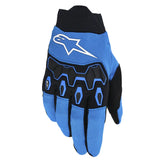 Guantes Alpinestars Full Bore V2 Azul Negro